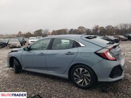 Honda Civic 2019 1