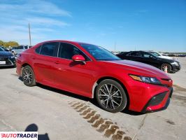 Toyota Camry 2021 2