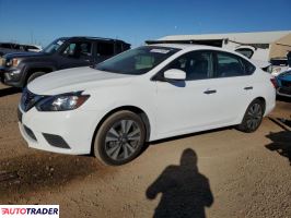 Nissan Sentra - zobacz ofertę