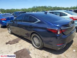 Lexus ES 2021 3