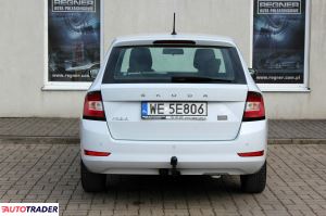 Skoda Fabia 2021 1.0 95 KM Skoda Fabia 2021 1.0 95 KM