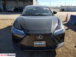 Lexus Pozostałe 2025