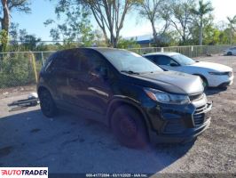 Chevrolet Trax 2019 1 Chevrolet Trax 2019 1