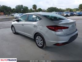 Hyundai Elantra 2019 2