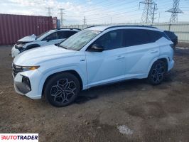 Hyundai Tucson 2022 2