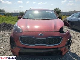 Kia Sportage 2020 2