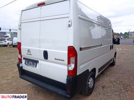 Citroen Jumper 2018 2.0