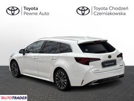 Toyota Corolla 2023 1.8 140 KM