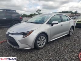 Toyota Corolla 2025 2 Toyota Corolla 2025 2