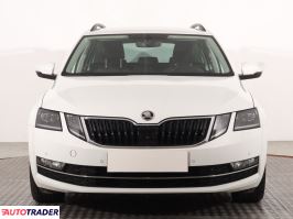 Skoda Octavia 2019 2.0 181 KM