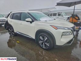 Nissan Rogue 2021 2