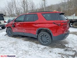 Chevrolet Traverse 2023 3