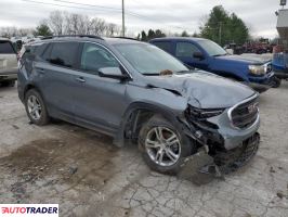 GMC Terrain 2021 1 GMC Terrain 2021 1