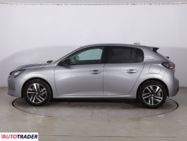 Peugeot 208 2023 1.2 99 KM