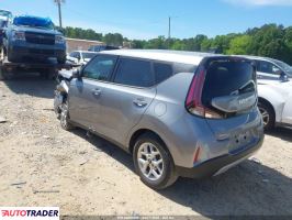Kia Soul 2025 2