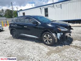 Nissan Murano 2020 3 Nissan Murano 2020 3