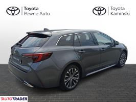 Toyota Corolla 2024 1.8 140 KM