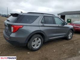 Ford Explorer 2021 2