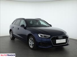 Audi A4 2020 2.0 160 KM