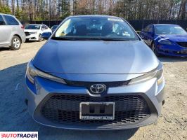 Toyota Corolla 2021 1
