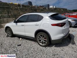 Alfa Romeo Stelvio 2022 2