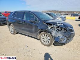 Buick Pozostałe 2020