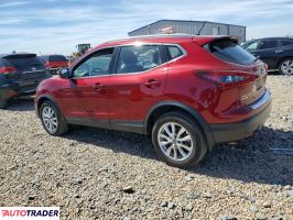Nissan Rogue 2021 2