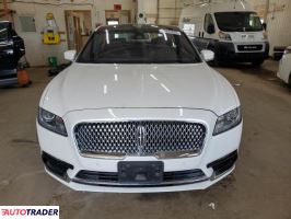 Lincoln Continental 2019 2 Lincoln Continental 2019 2