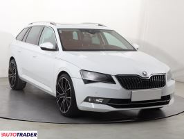 Skoda Superb 2015 2.0 276 KM