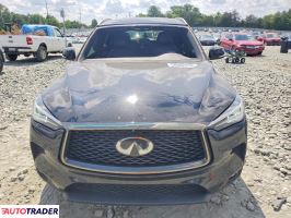 Infiniti QX50 2021 2