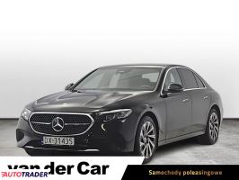 Mercedes E-klasa - zobacz ofertę