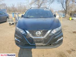 Nissan Rogue 2021 2