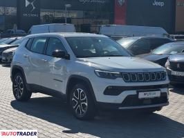 Jeep Compass 2024 1.5 130 KM