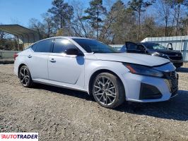 Nissan Altima 2024 2