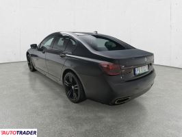 BMW 730 2018 3.0 265 KM