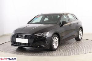 Audi A3 2021 1.0 108 KM Audi A3 2021 1.0 108 KM