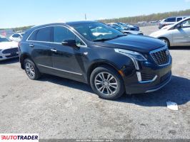 Cadillac Pozostałe 2021 3