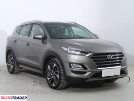 Hyundai Tucson 2019 1.6 174 KM Hyundai Tucson 2019 1.6 174 KM