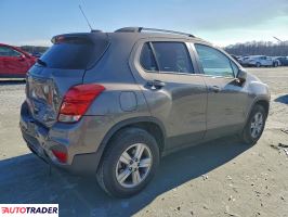 Chevrolet Trax 2022 1