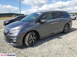 Honda Odyssey 2019 3