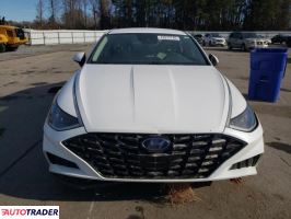 Hyundai Sonata 2020 2 Hyundai Sonata 2020 2