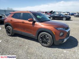 Chevrolet Blazer 2021 1 Chevrolet Blazer 2021 1
