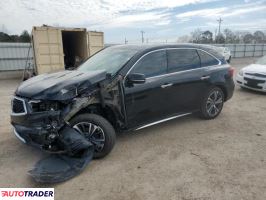 Acura MDX 2020 3