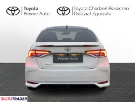 Toyota Corolla 2019 1.6 132 KM