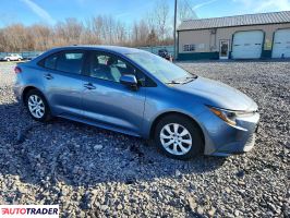 Toyota Corolla 2020 1