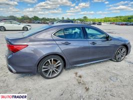 Acura TL 2020 3