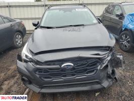 Subaru Pozostałe 2024 2