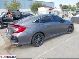 Honda Civic 2020 1