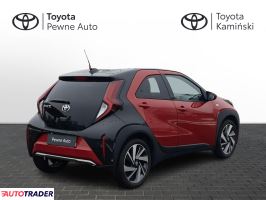 Toyota Pozostałe 2025 1.0 72 KM