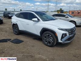 Hyundai Tucson 2025 2 Hyundai Tucson 2025 2